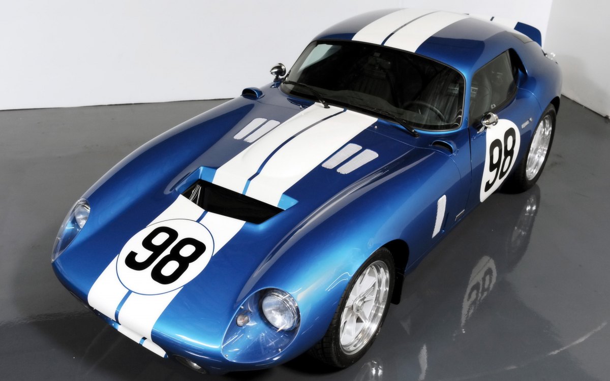 Shelby Cobra Daytona Coupe MKII CSX9000 Shelbyܳ(ͼ6)