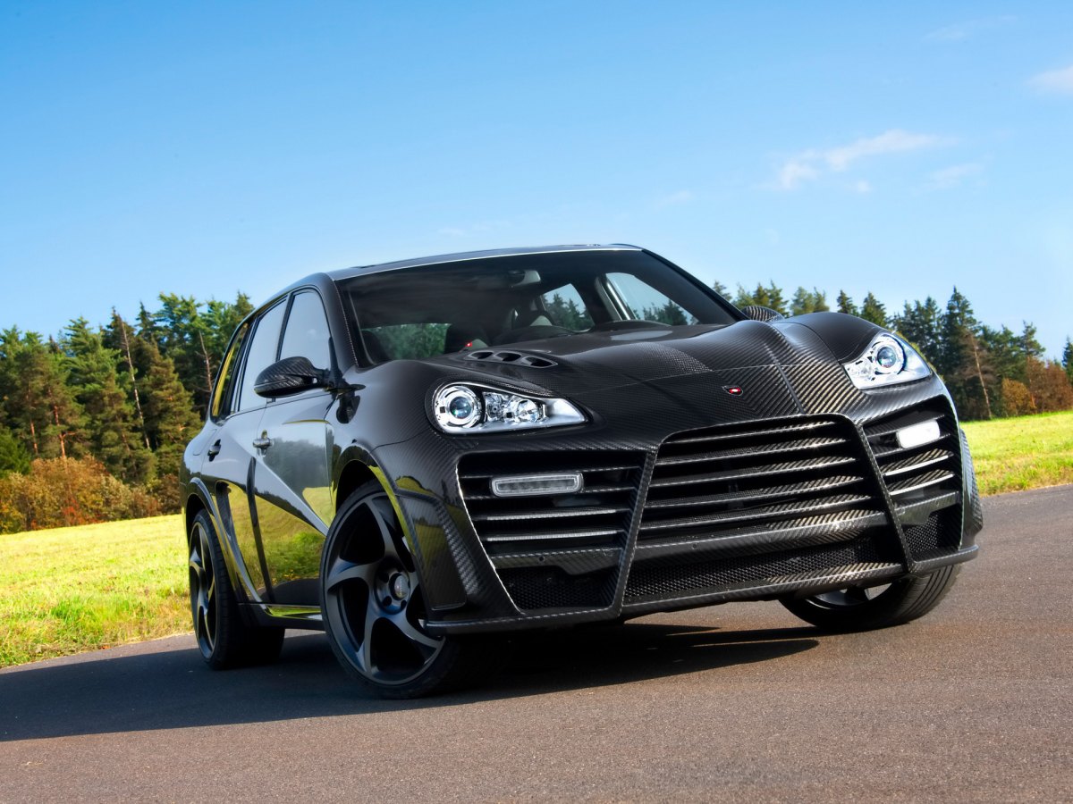 Mansory Porsche Cayenne Chopsterװ汣ʱݿ磩(ͼ10)