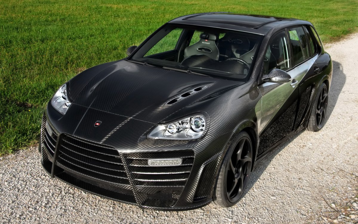 Mansory Porsche Cayenne Chopsterװ汣ʱݿ磩(ͼ11)