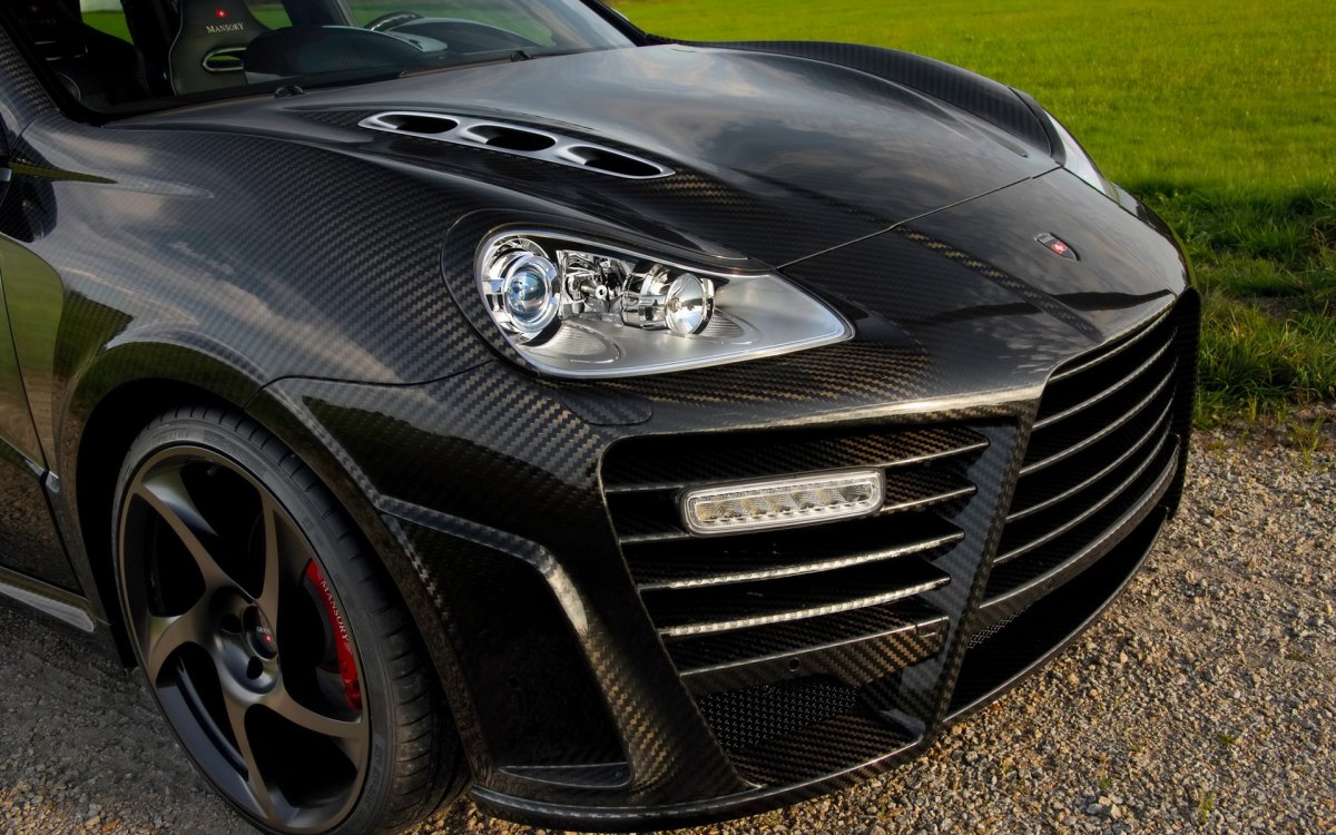 Mansory Porsche Cayenne Chopsterװ汣ʱݿ磩(ͼ12)