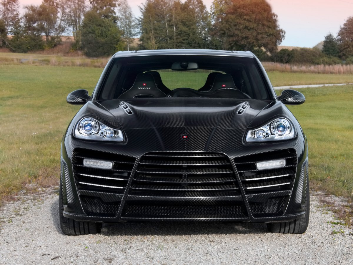 Mansory Porsche Cayenne Chopsterװ汣ʱݿ磩(ͼ3)