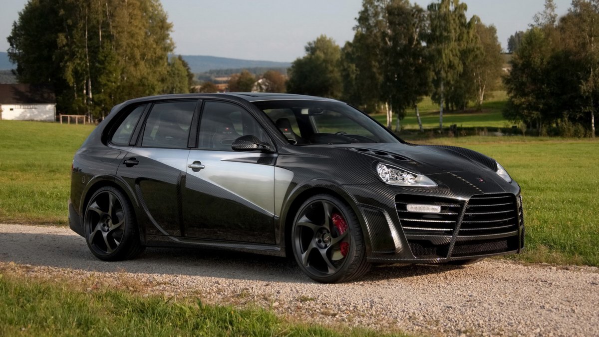 Mansory Porsche Cayenne Chopsterװ汣ʱݿ磩(ͼ34)