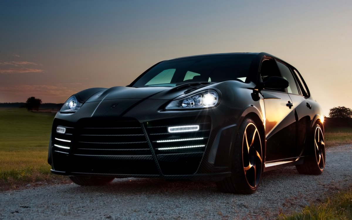 Mansory Porsche Cayenne Chopsterװ汣ʱݿ磩(ͼ8)