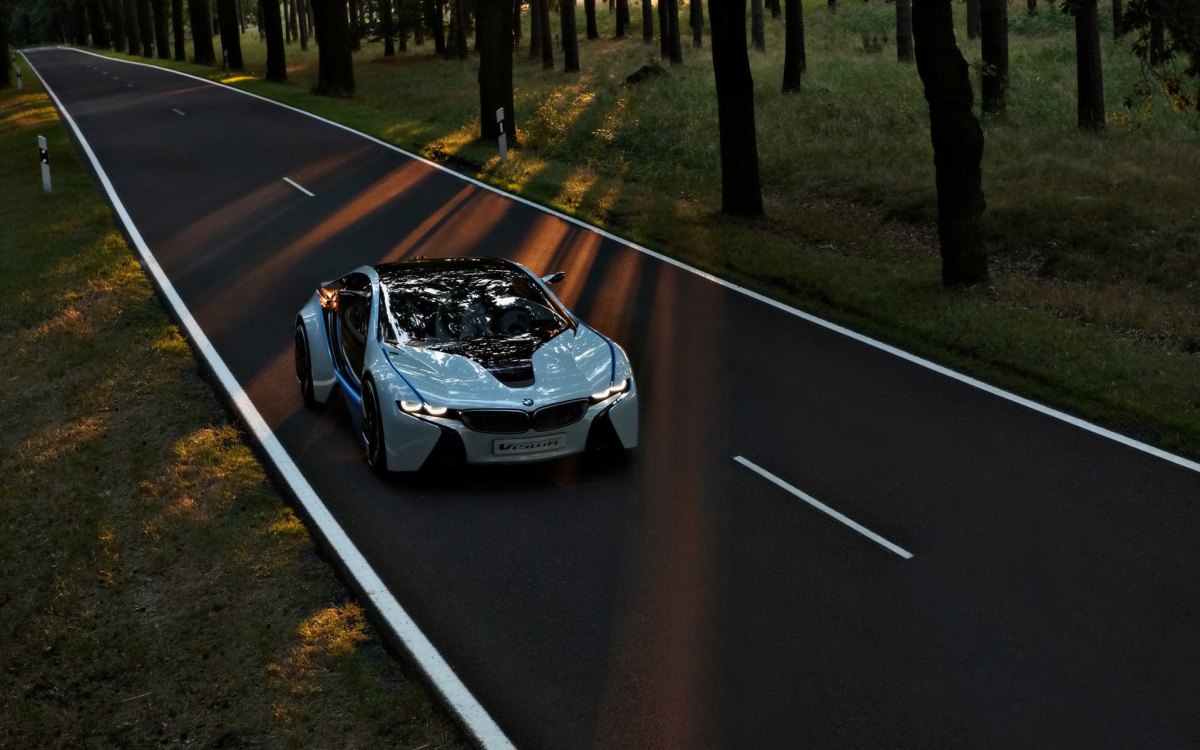 BMW Vision EfficientDynamicsֽ(ͼ10)