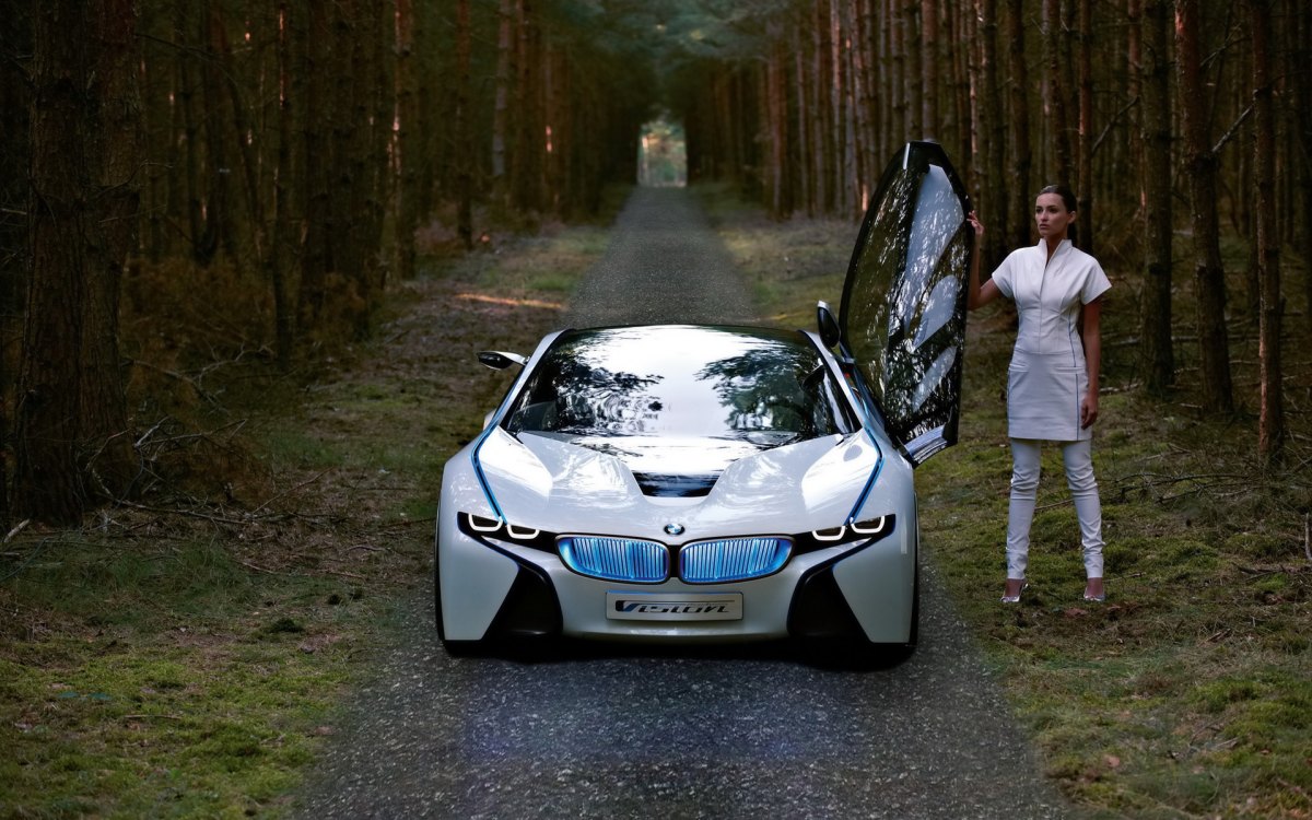 BMW Vision EfficientDynamicsֽ(ͼ12)