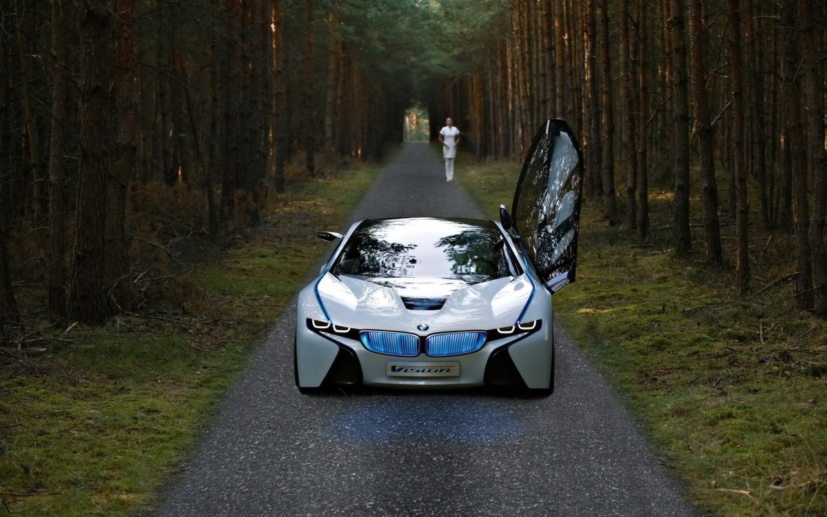 BMW Vision EfficientDynamicsֽ(ͼ13)