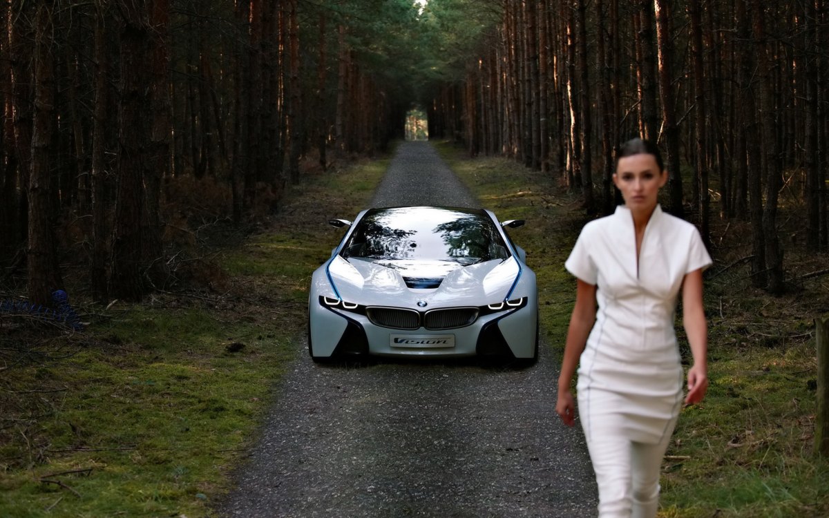 BMW Vision EfficientDynamicsֽ(ͼ14)