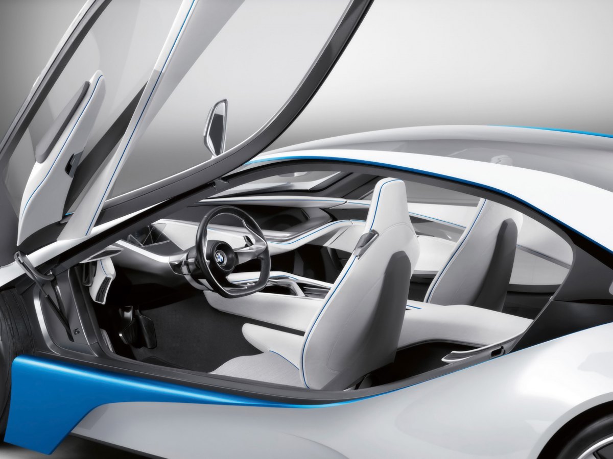 BMW Vision EfficientDynamicsֽ(ͼ19)