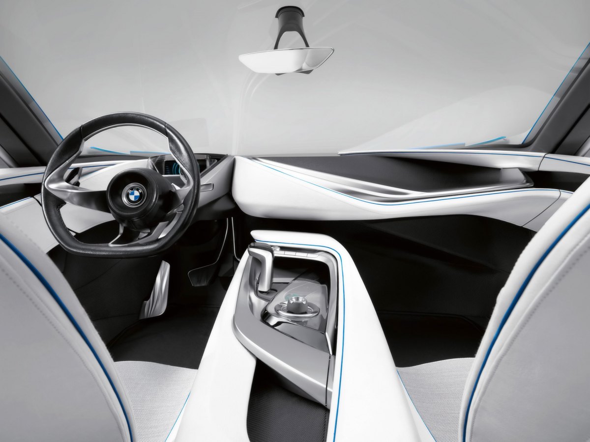 BMW Vision EfficientDynamicsֽ(ͼ2)