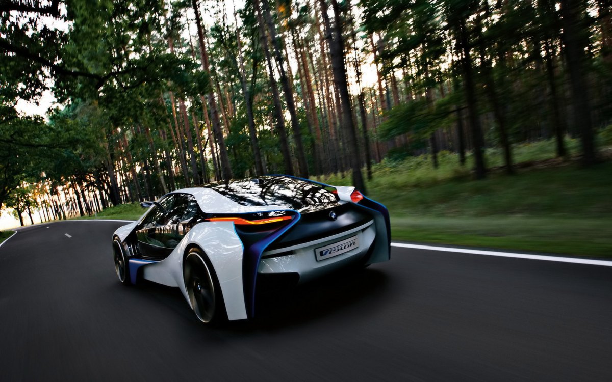 BMW Vision EfficientDynamicsֽ(ͼ24)