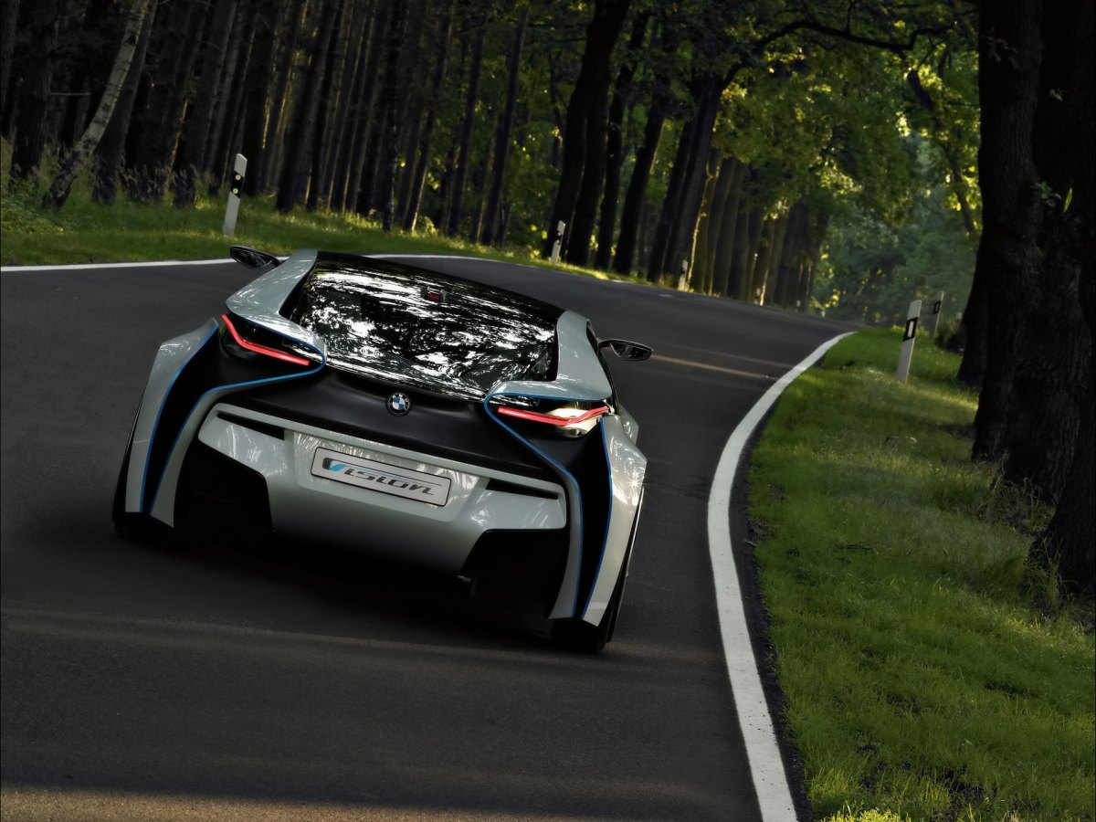 BMW Vision EfficientDynamicsֽ