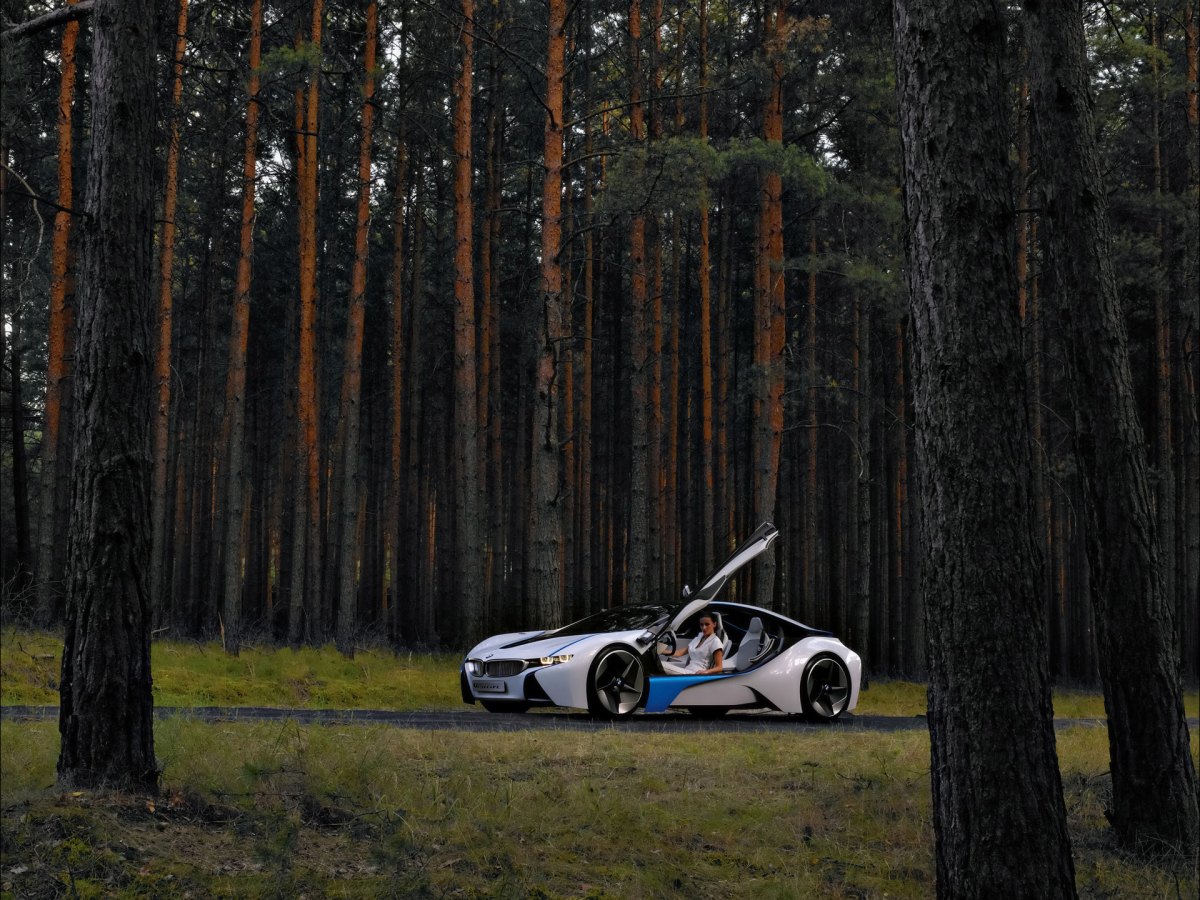 BMW Vision EfficientDynamicsֽ(ͼ29)