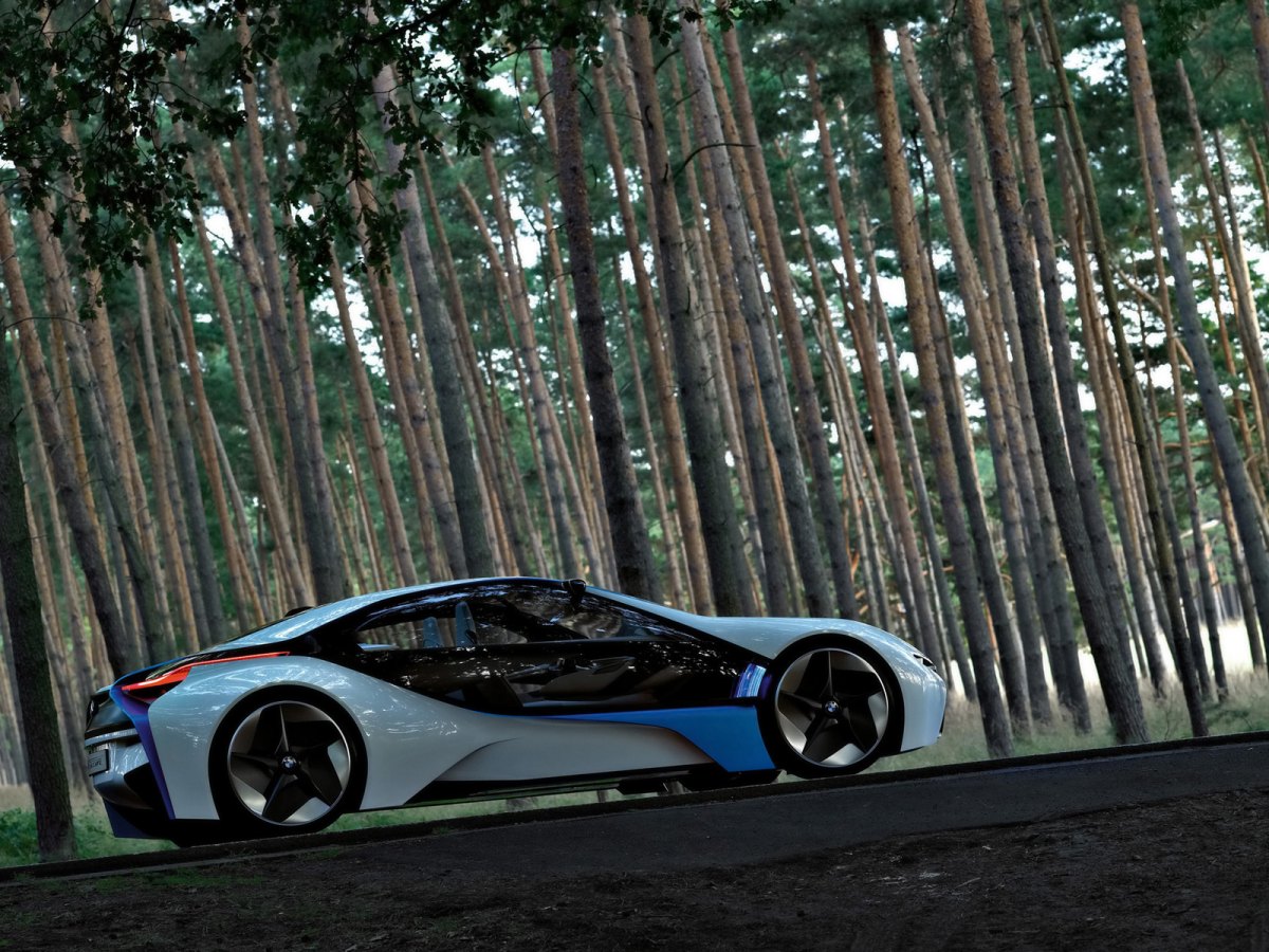 BMW Vision EfficientDynamicsֽ(ͼ31)