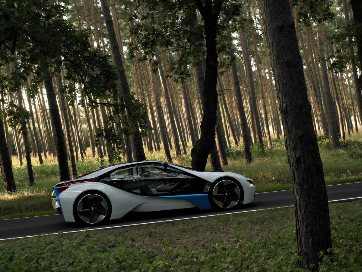 BMW Vision EfficientDynamicsֽ(ͼ32)