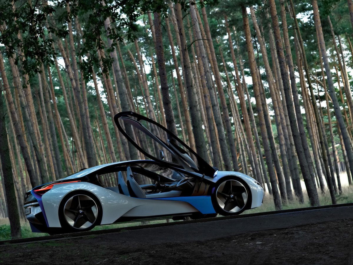 BMW Vision EfficientDynamicsֽ(ͼ33)