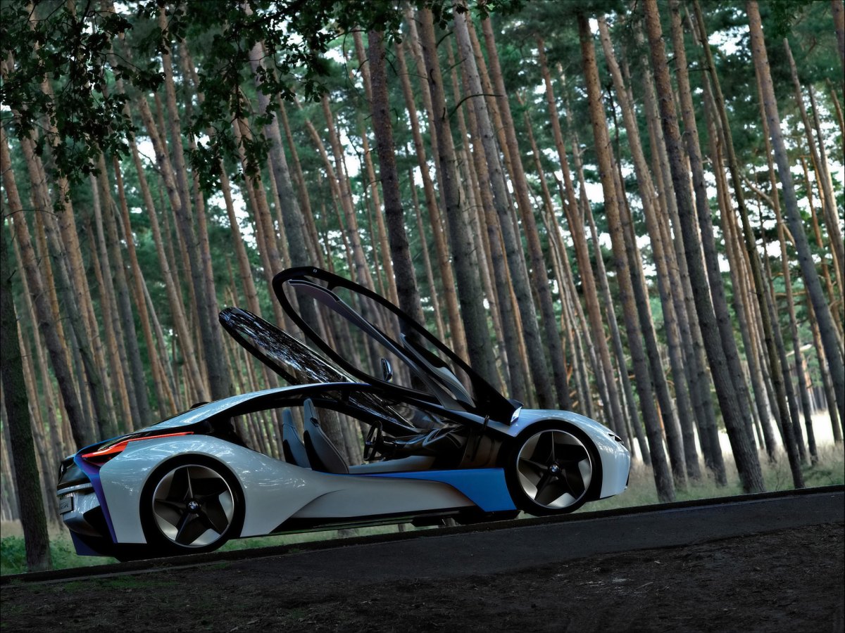 BMW Vision EfficientDynamicsֽ(ͼ34)