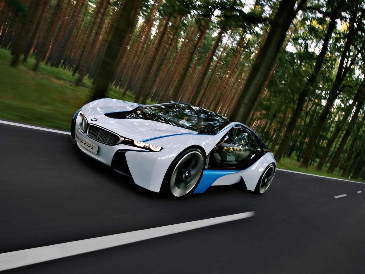 BMW Vision EfficientDynamicsֽ(ͼ6)