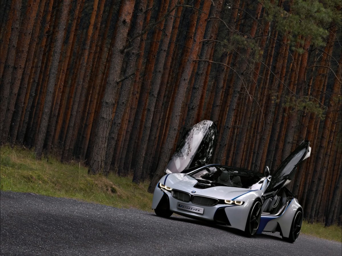 BMW Vision EfficientDynamicsֽ(ͼ9)