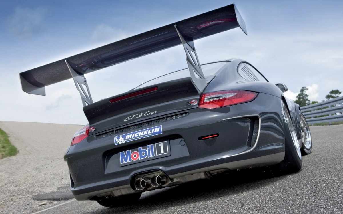 Porsche 911 GT3 Cupʱݣֽ(ͼ10)