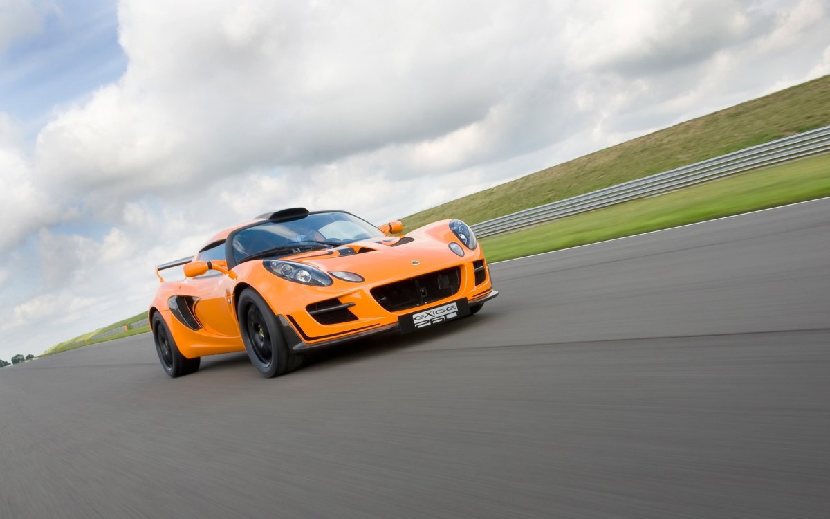 Lotus Exige Cup 260 ֽ(ͼ7)