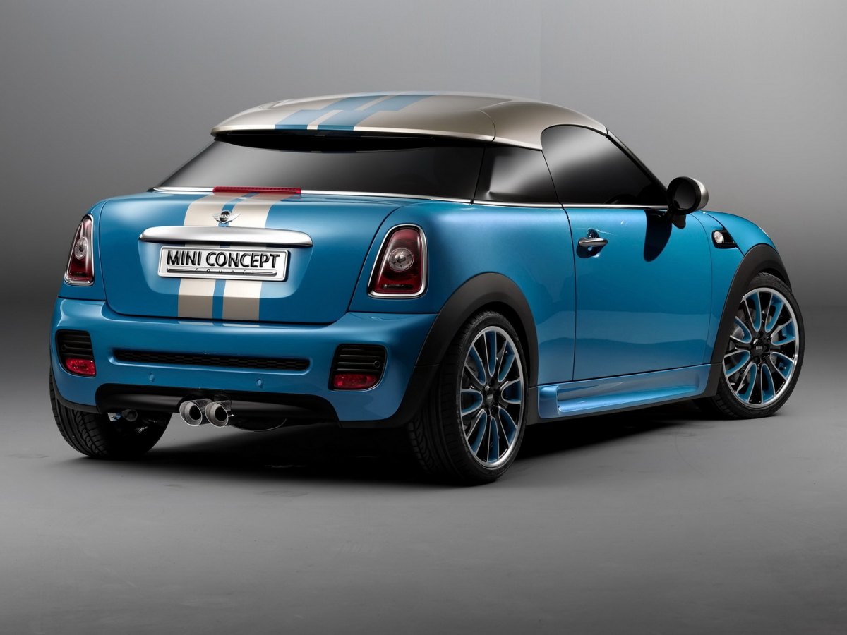 Mini Coupe Concept ֽ(ͼ11)