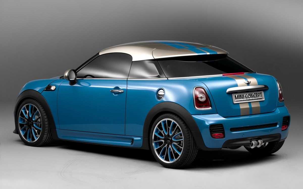 Mini Coupe Concept ֽ(ͼ12)