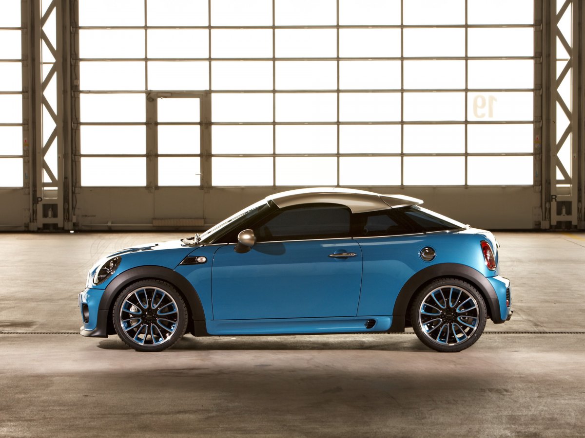 Mini Coupe Concept ֽ(ͼ17)