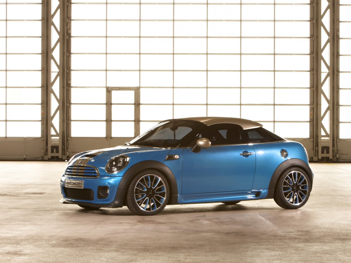 Mini Coupe Concept ֽ(ͼ18)