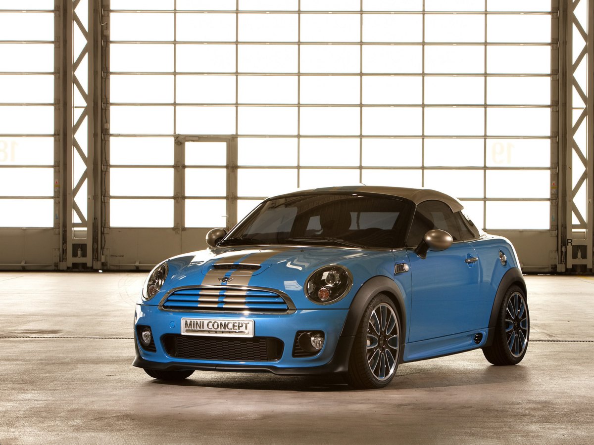 Mini Coupe Concept ֽ(ͼ2)