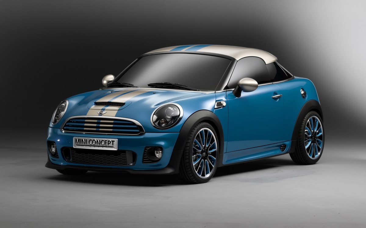 Mini Coupe Concept ֽ(ͼ20)