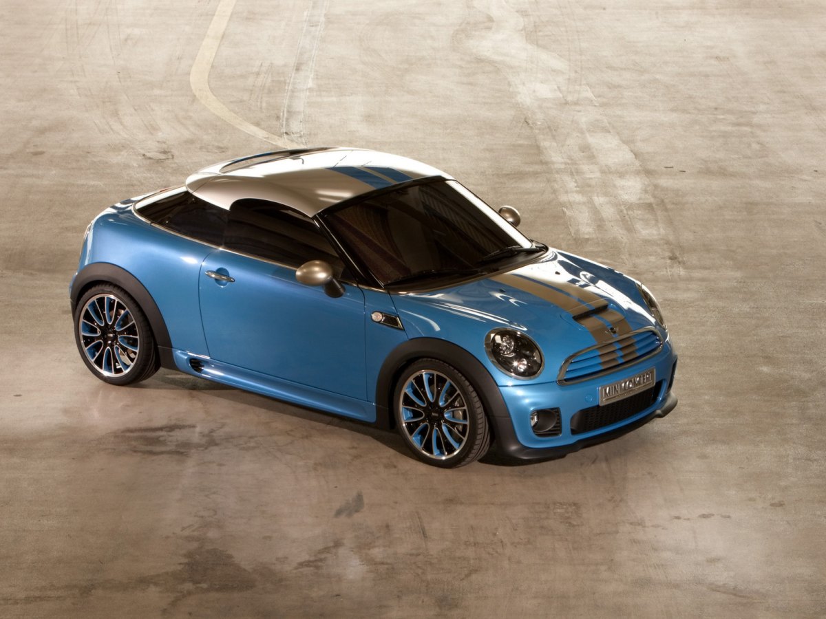 Mini Coupe Concept ֽ(ͼ21)