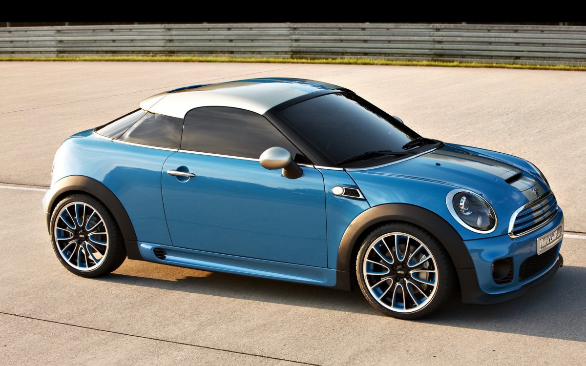 Mini Coupe Concept ֽ(ͼ22)