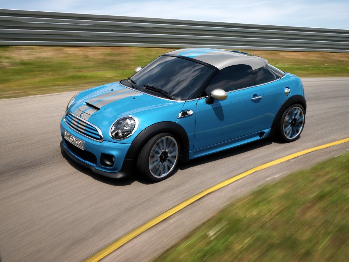 Mini Coupe Concept ֽ(ͼ28)