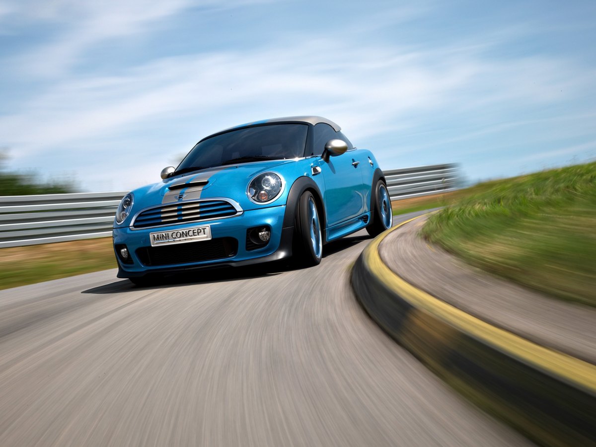 Mini Coupe Concept ֽ(ͼ29)