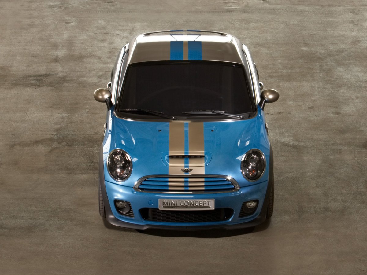 Mini Coupe Concept ֽ(ͼ3)