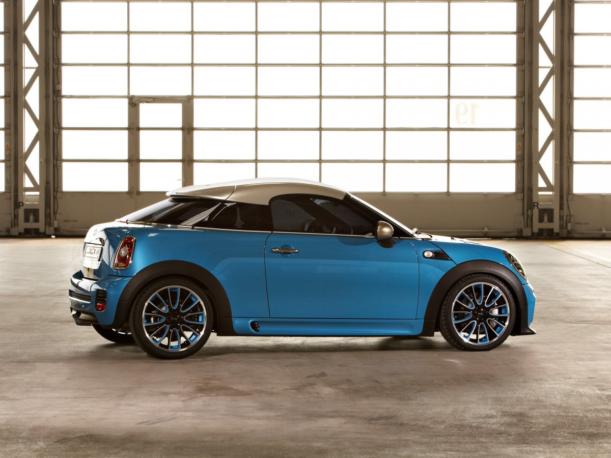 Mini Coupe Concept ֽ(ͼ9)