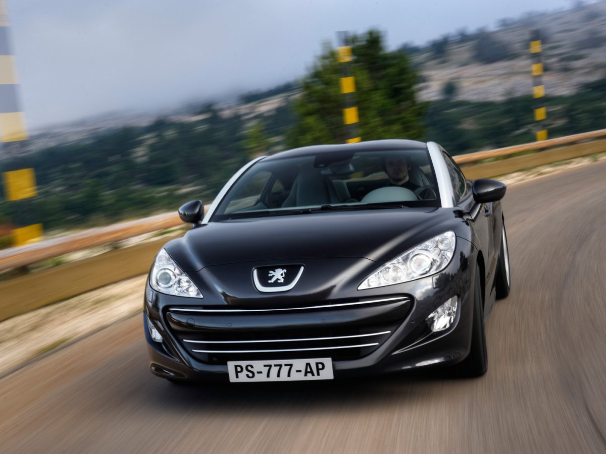 Peugeot RCZ£ͼƬֽ(ͼ10)