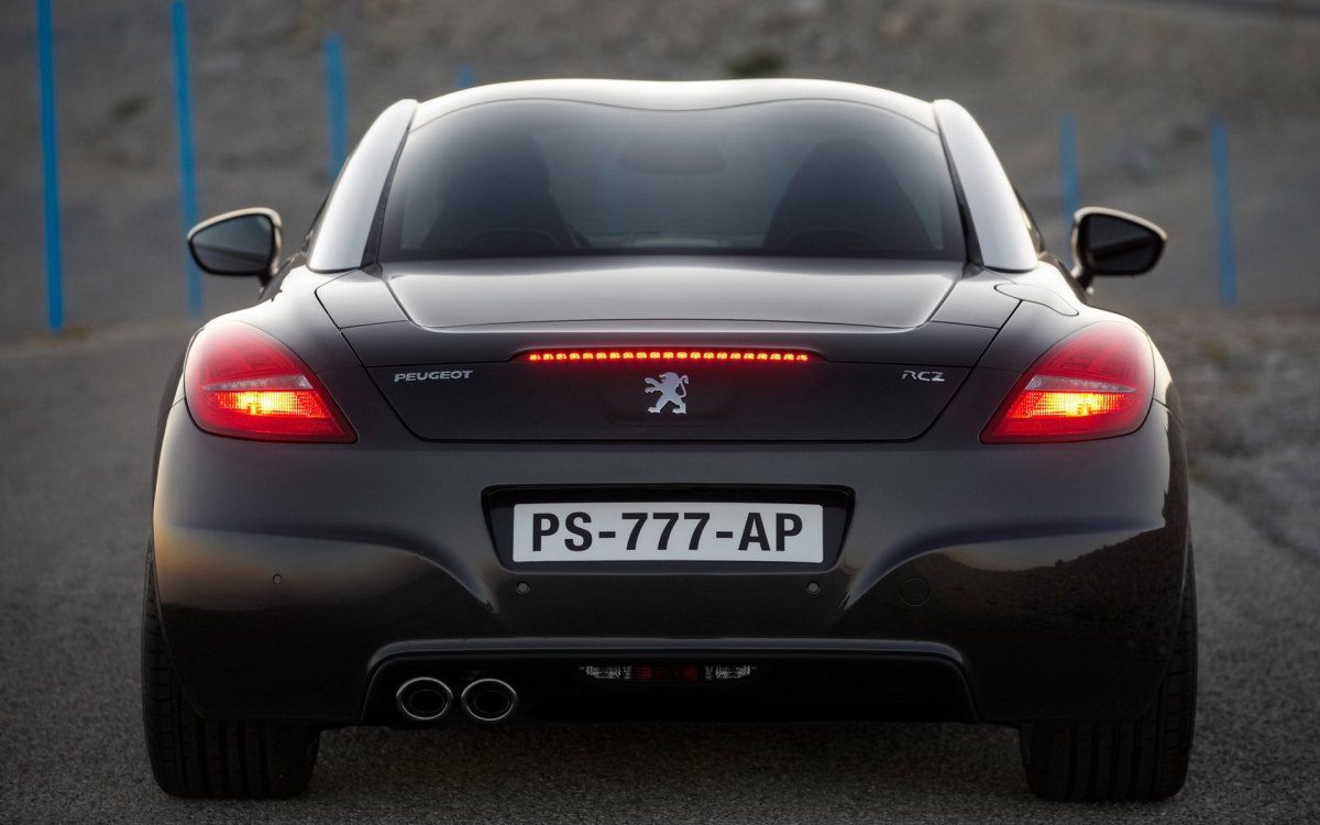 Peugeot RCZ£ͼƬֽ(ͼ14)