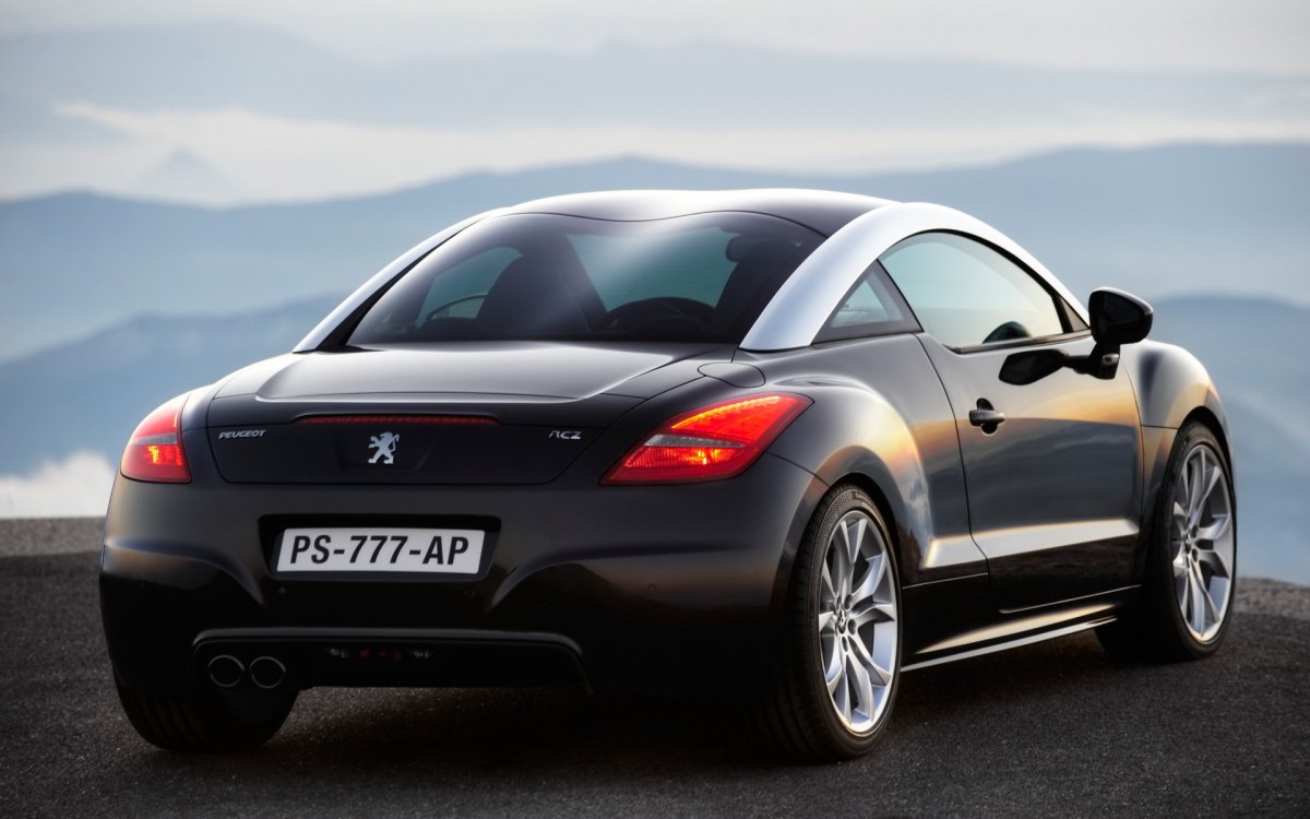 Peugeot RCZ£ͼƬֽ(ͼ16)