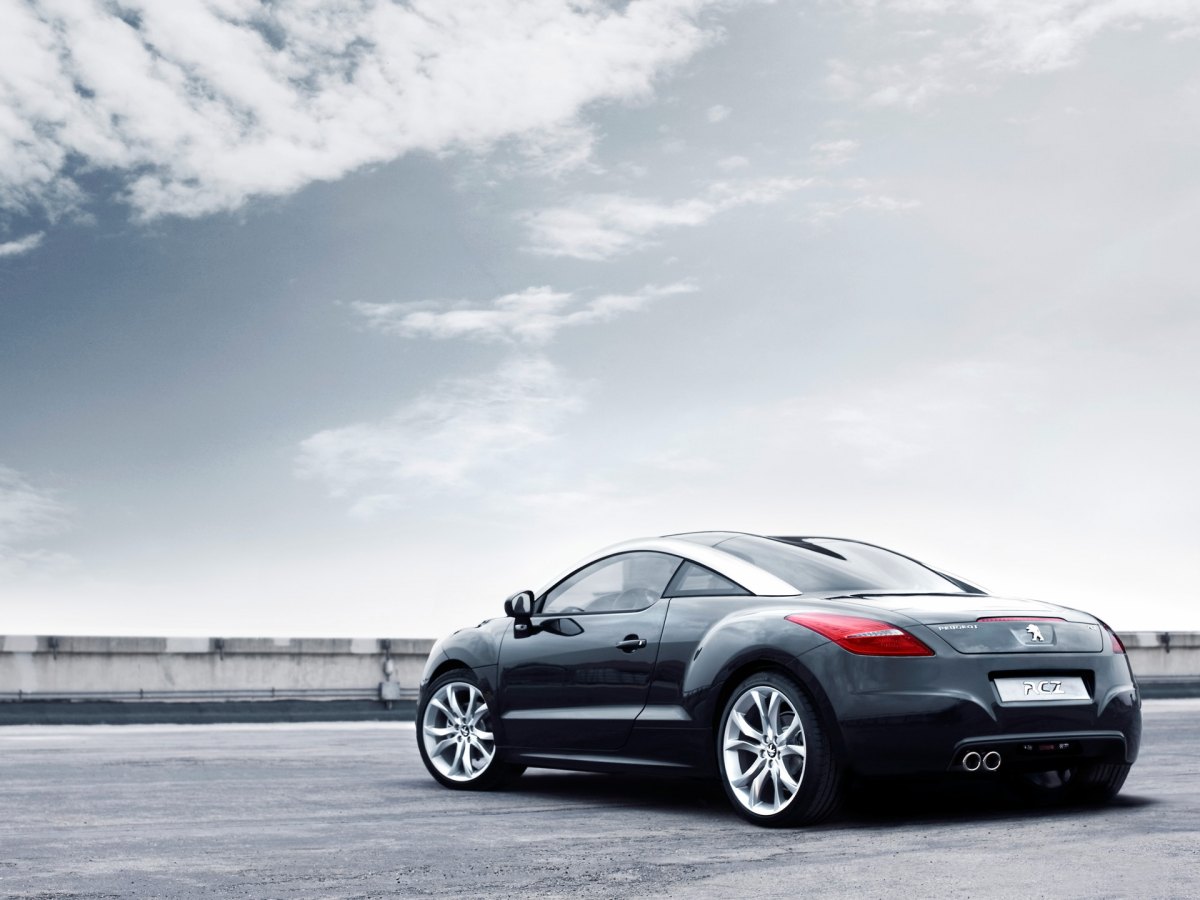 Peugeot RCZ£ͼƬֽ(ͼ17)