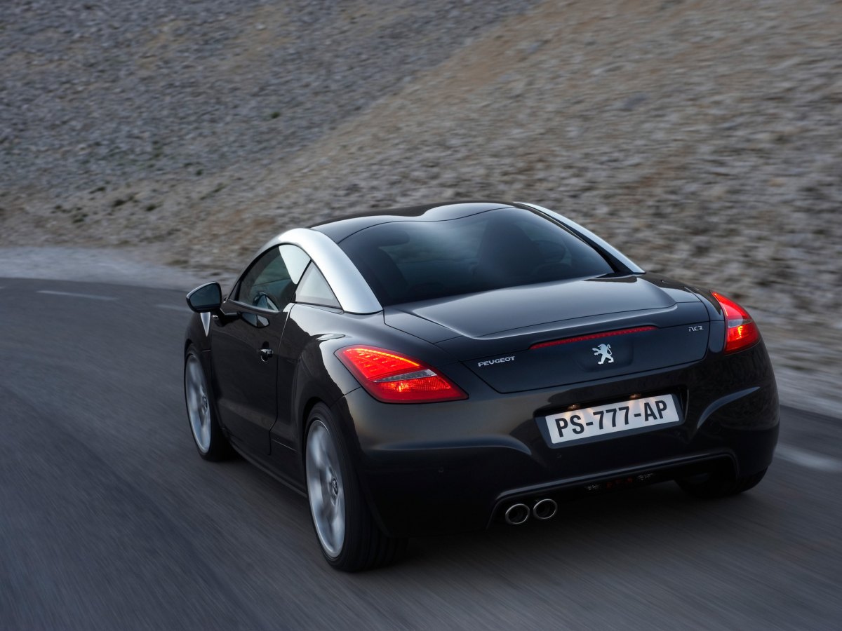 Peugeot RCZ£ͼƬֽ(ͼ18)