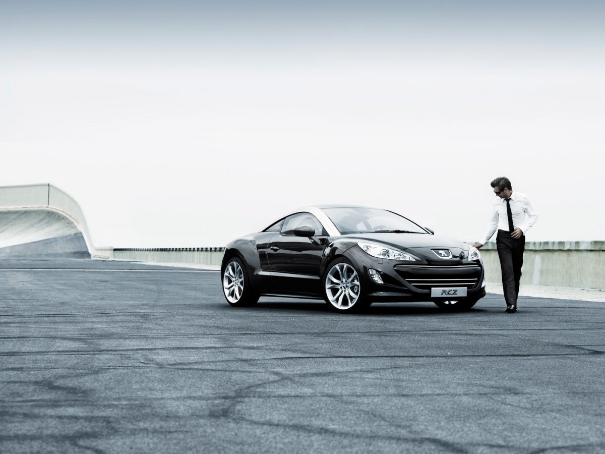 Peugeot RCZ£ͼƬֽ(ͼ20)