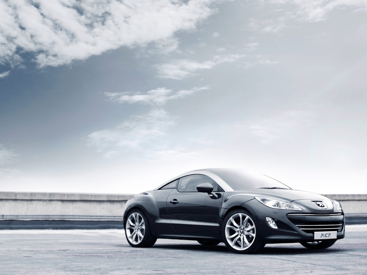 Peugeot RCZ£ͼƬֽ(ͼ21)