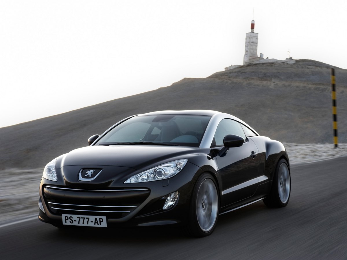 Peugeot RCZ£ͼƬֽ(ͼ22)