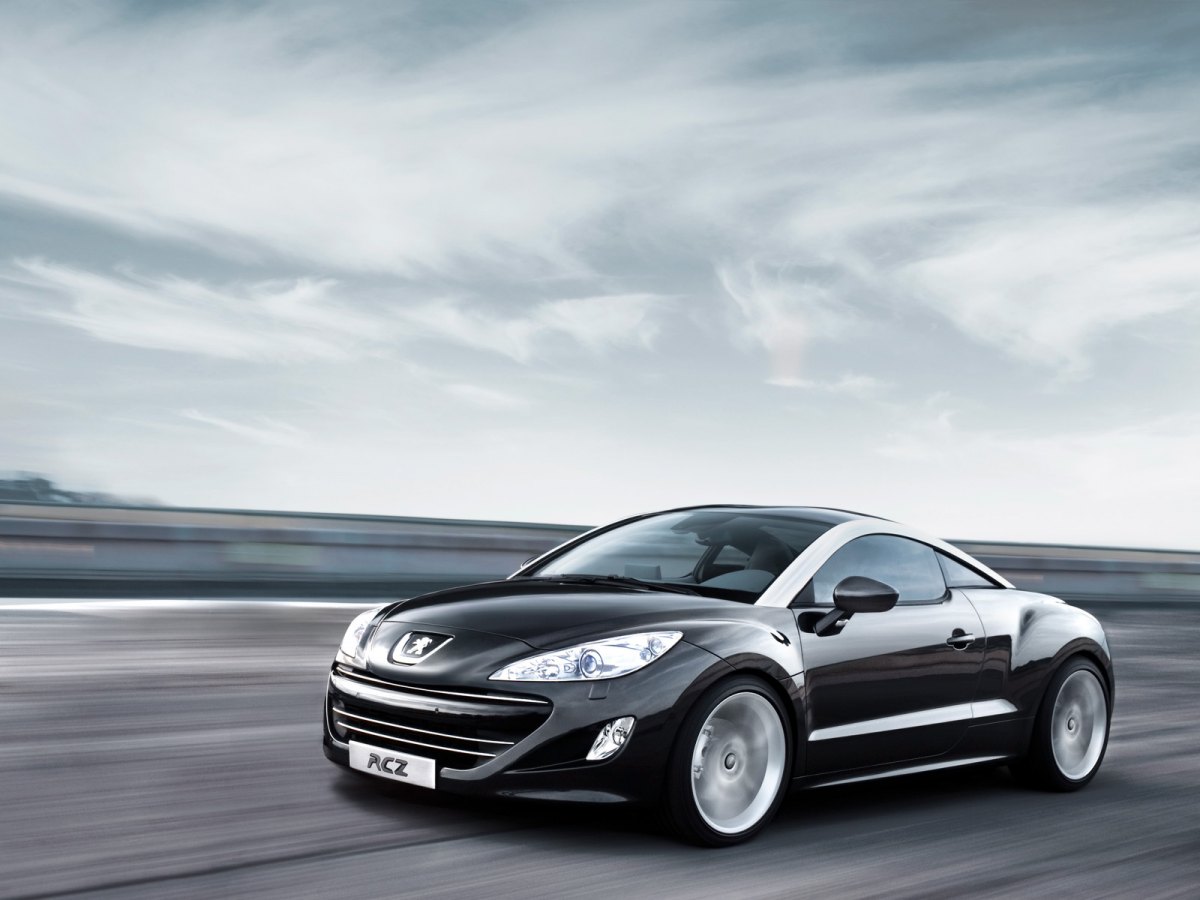 Peugeot RCZ£ͼƬֽ(ͼ24)