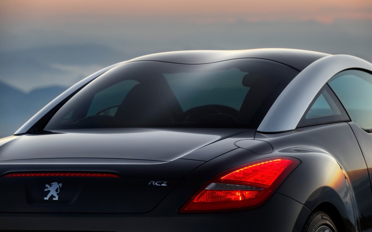 Peugeot RCZ£ͼƬֽ(ͼ4)