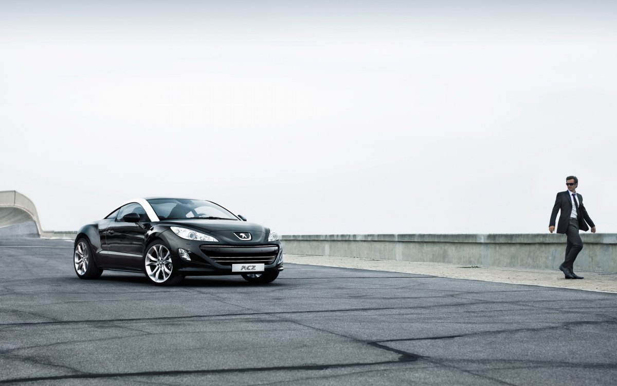 Peugeot RCZ£ͼƬֽ(ͼ6)