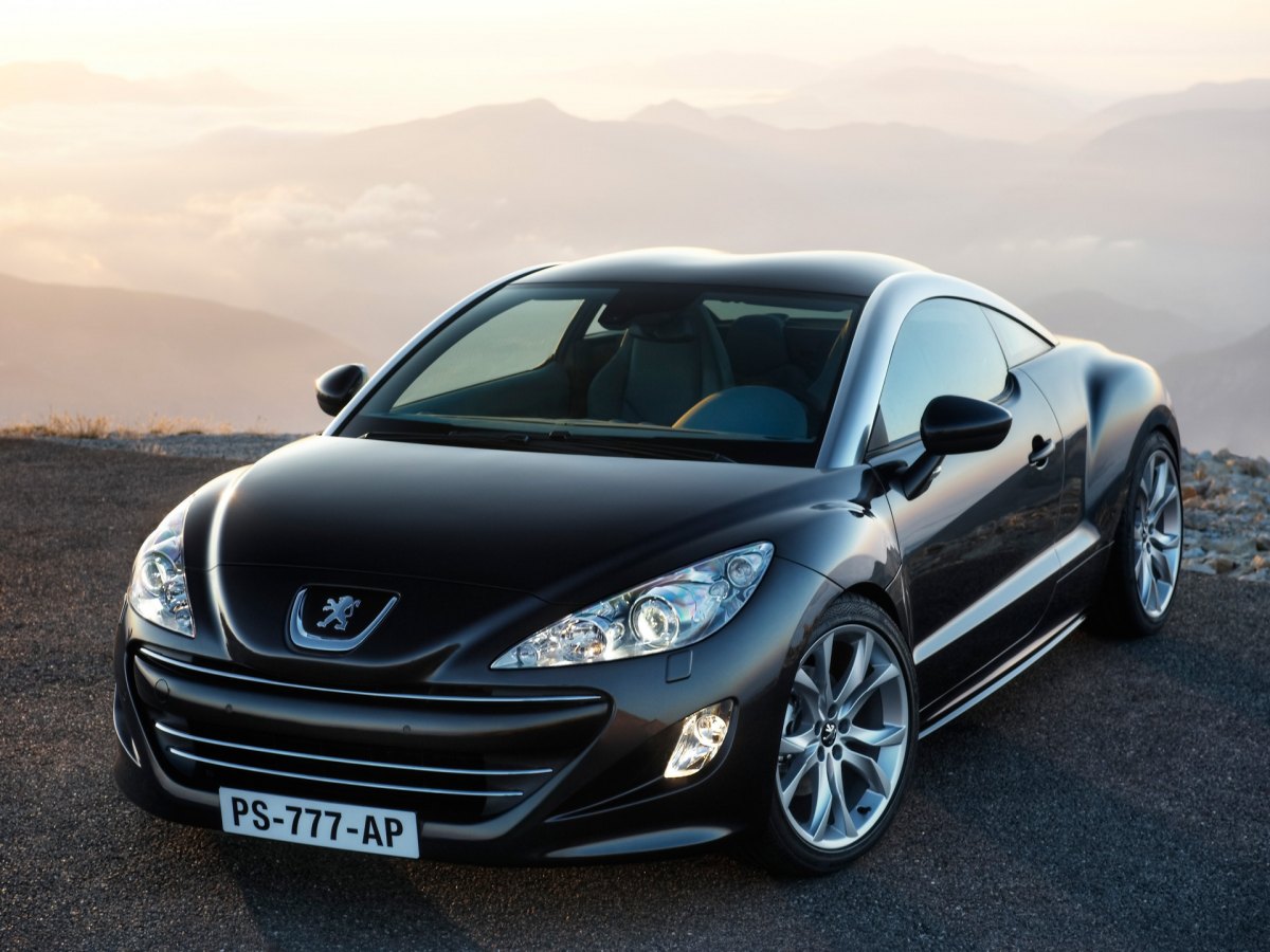 Peugeot RCZ£ͼƬֽ(ͼ8)