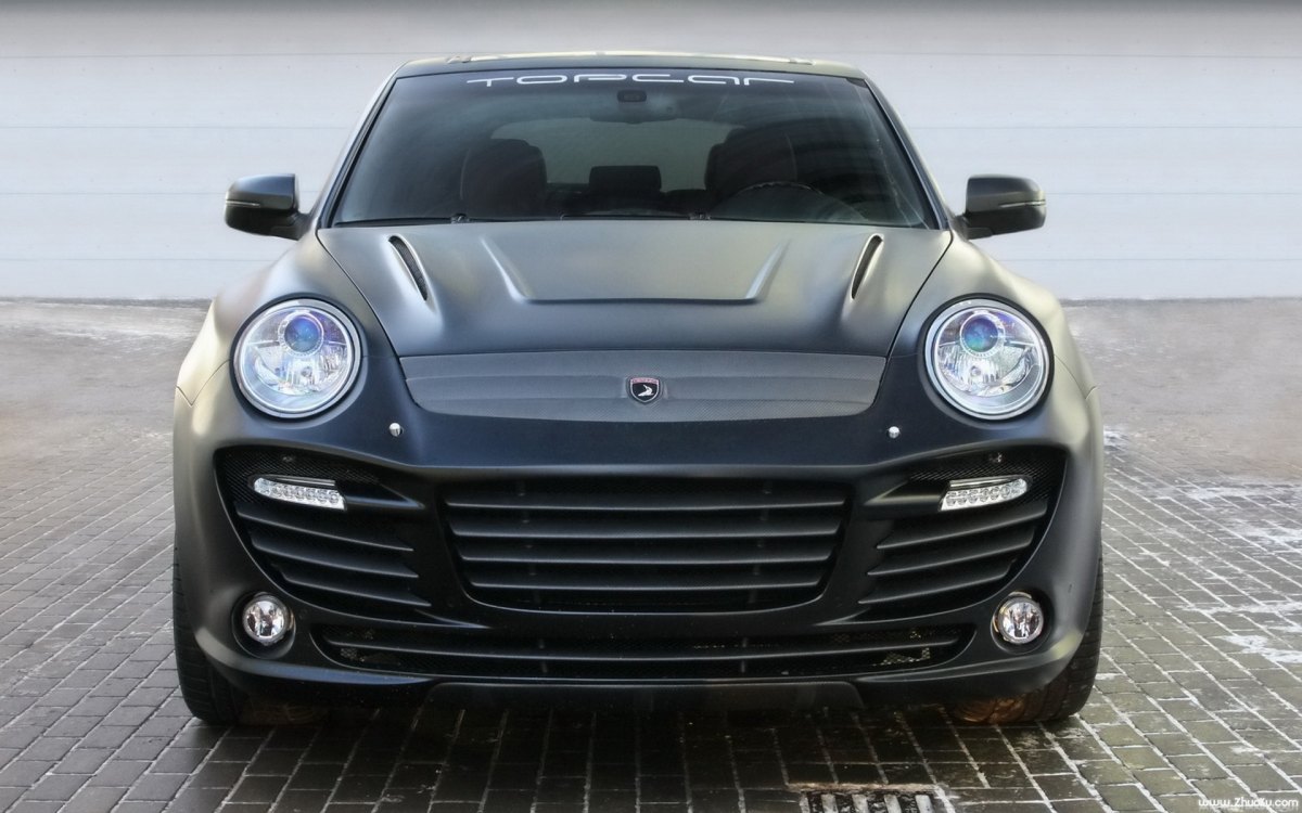 GT Porsche Cayenneʱݿ磩ֽ(ͼ5)