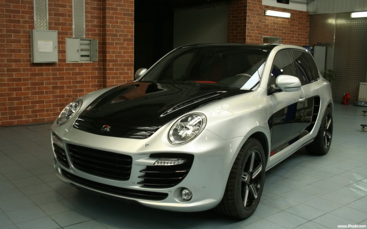 GT Porsche Cayenneʱݿ磩ֽ(ͼ6)